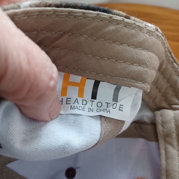 "CONSIDER IT DONE" WW Williams Advertising Trucker Hat Cap Camo Strapback - Picture 4 of 5